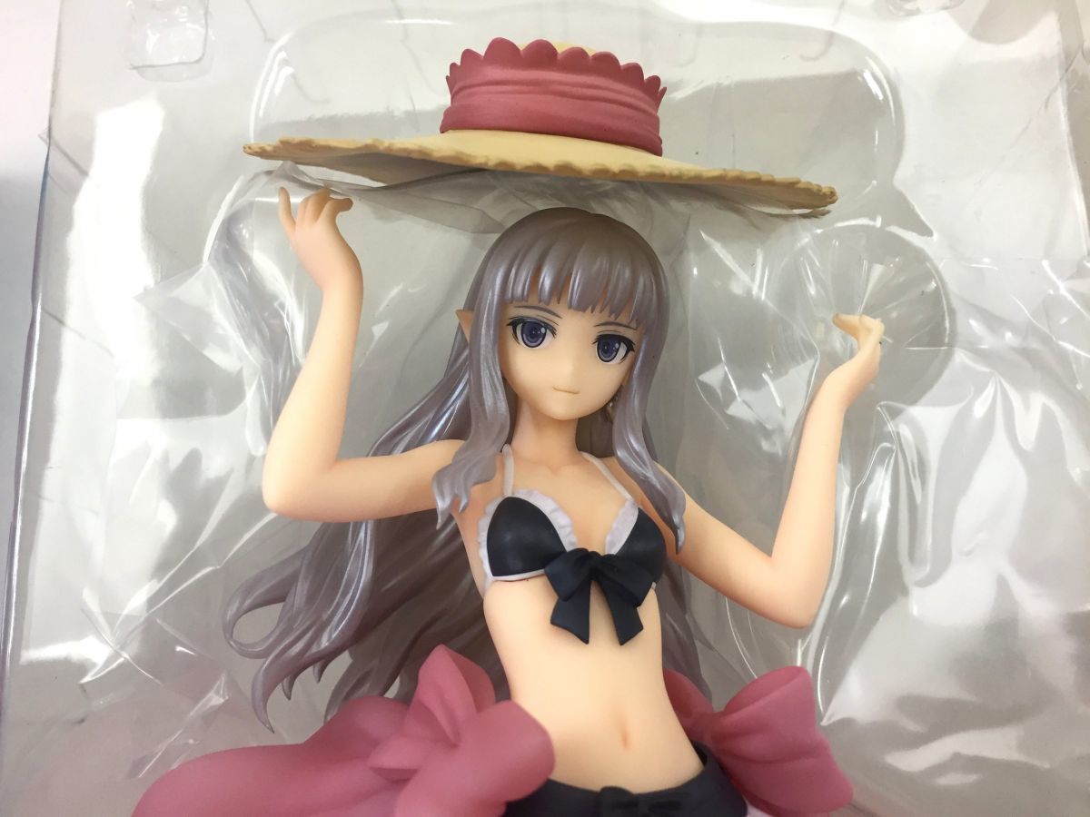 正規品 シャイニング ハーツ：メルティ 水着 Ver. フィギュア