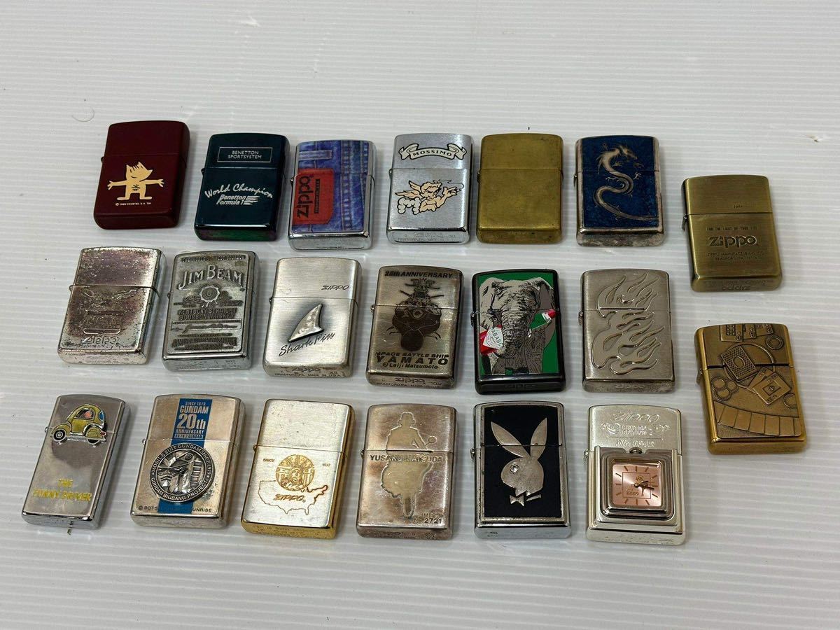 ZIPPO ライター ジッポ ジムビーム JIM ジッポー Jim BEAM Beam 
