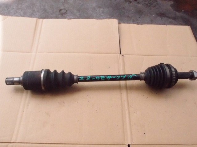 ホンダ ザッツ JD2 H18年 フロント ドライブシャフト ドラシャ 右側 22-0E18