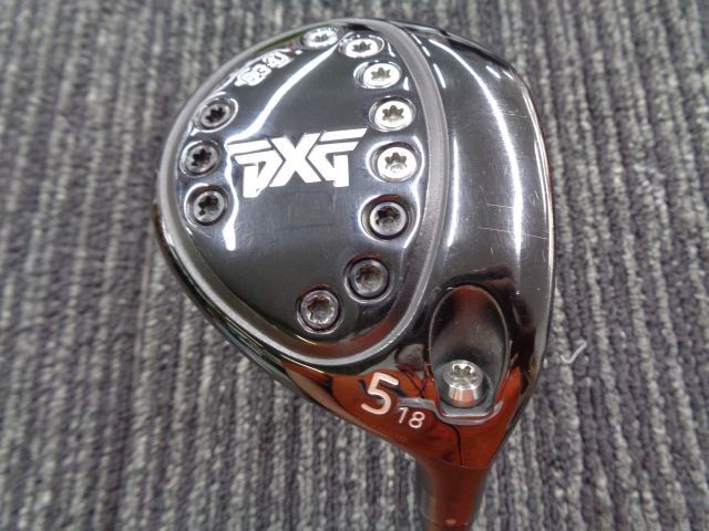 中古 PXG PXG 0341/Diamana BF 70/S/18[5521]■博多