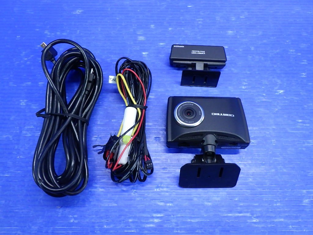 ドライブレコーダー COMTEC コムテック ZDR038 ZDR-038 【公式通販】