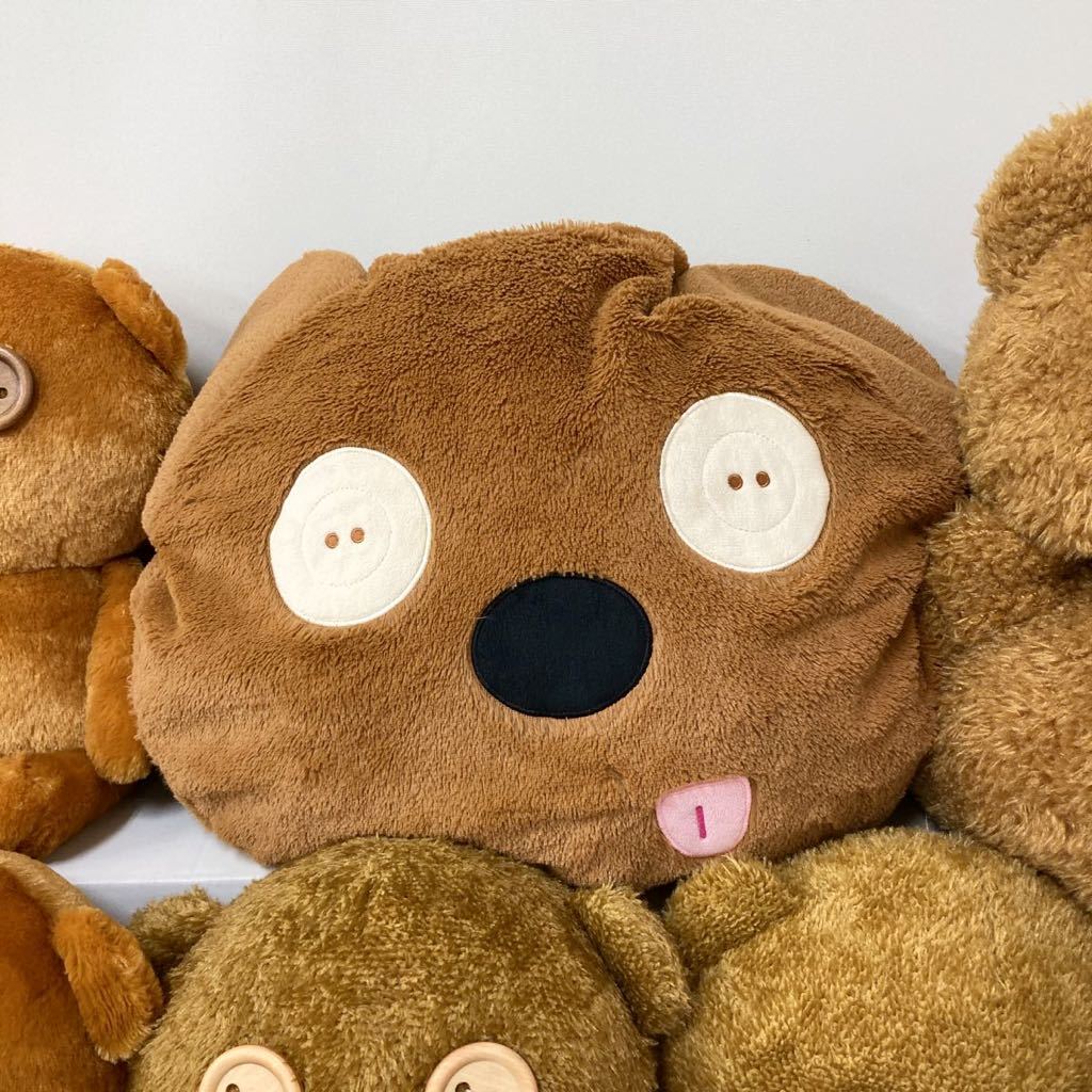 ミニオン ティム ぬいぐるみ クッション 雑貨 5点 まとめ売り ミニオン