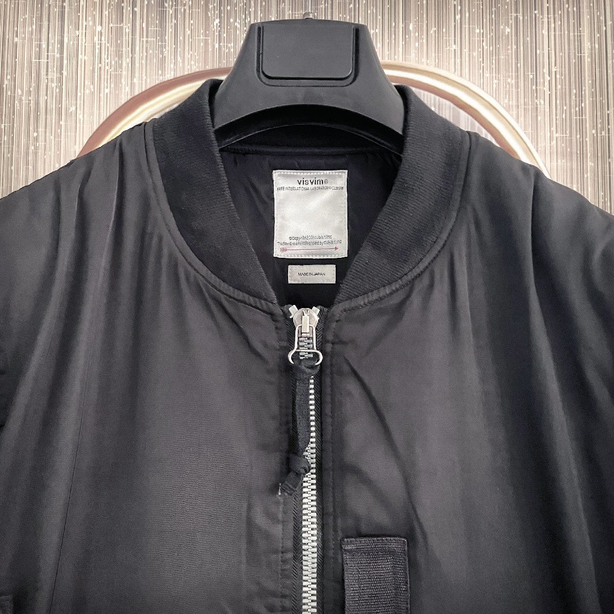 限定品 定価21万円 visvim ビズビム 19SS THORSON JKT COLLAGE 中村 