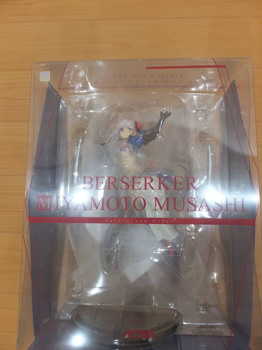 Order Fate⁄Grand | バーサーカー⁄宮本武蔵 武蔵 ALTER 1⁄7 Fate figma