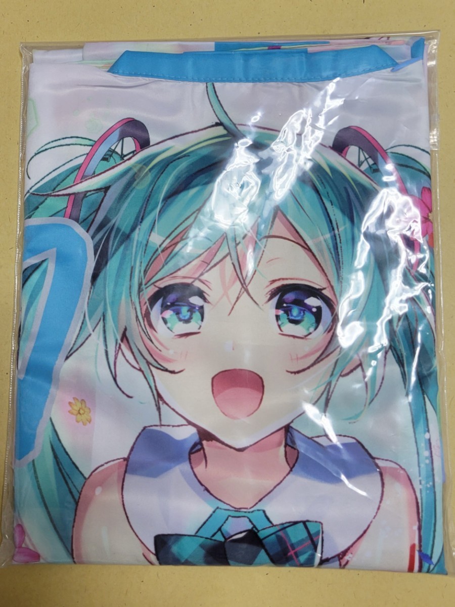 初音ミク マジカルミライ2017 法被 ハッピ フル グラフィック法被