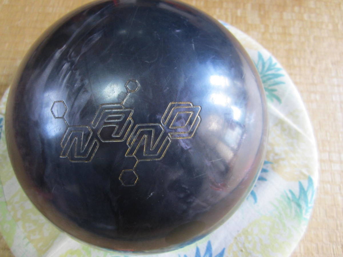 STORM CODE-BLACK コードブラックナノパール 15ポンド(ボール)｜売買 