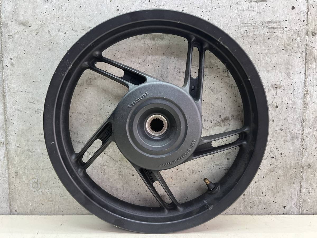 00□JF28 KF12 PCX125 150□リアホイール□ 13インチ | PCX kf12 jf28