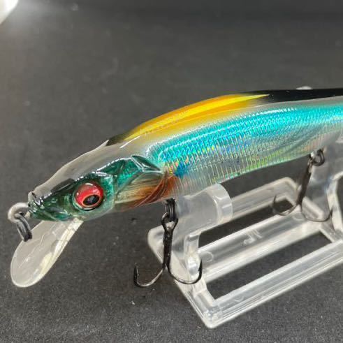 メガバス Megabass ビジョン ワンテン　ハイフロート　VISION ONETEN HI-FLOAT 110 限定 浜(SP-C) HAMAオリジナルカラー　浜ブルー