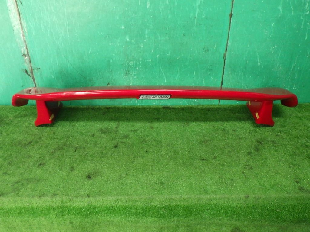 CR-Z[ZF1前期]無限リアゲートスポイラー mugen リア スポイラー