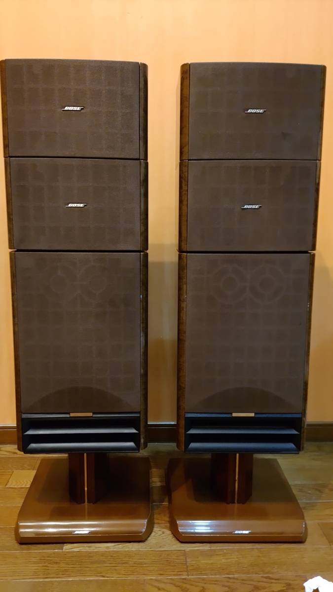 数量限定，定番人気 BOSE 363 SYSTEM ペア＆BOSE 121 ペア(スピーカー本体)｜売買されたオークション情報、yahooの商品情報をアーカイブ公開 - オークファン BOSE