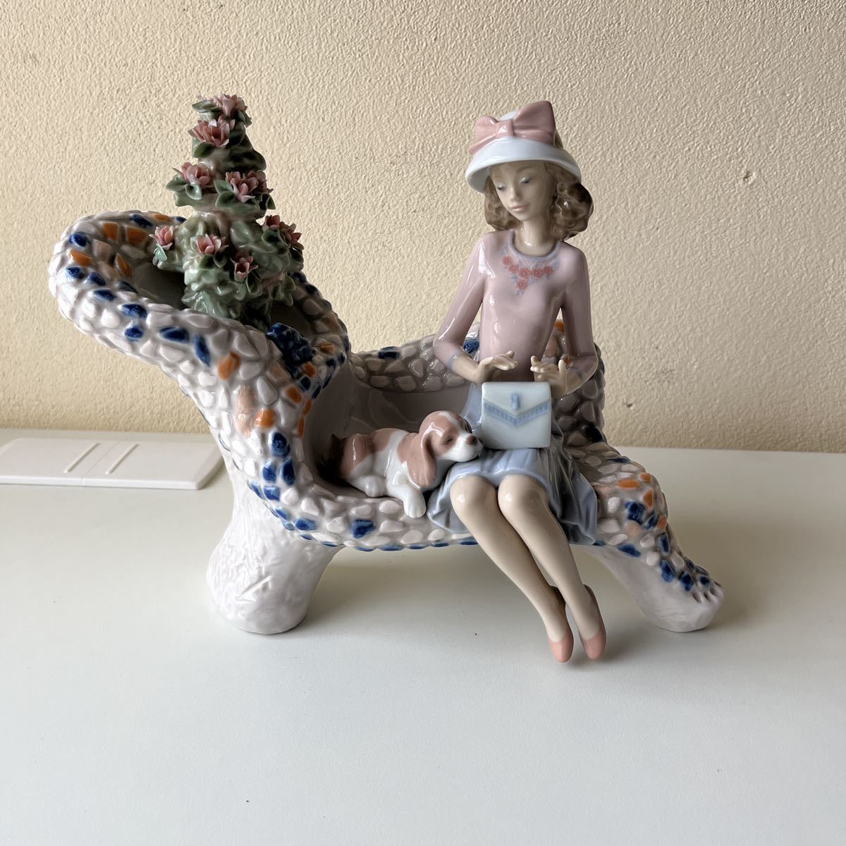 リヤドロ LLADRO 陶器人形 美品 0402 【公式通販】
