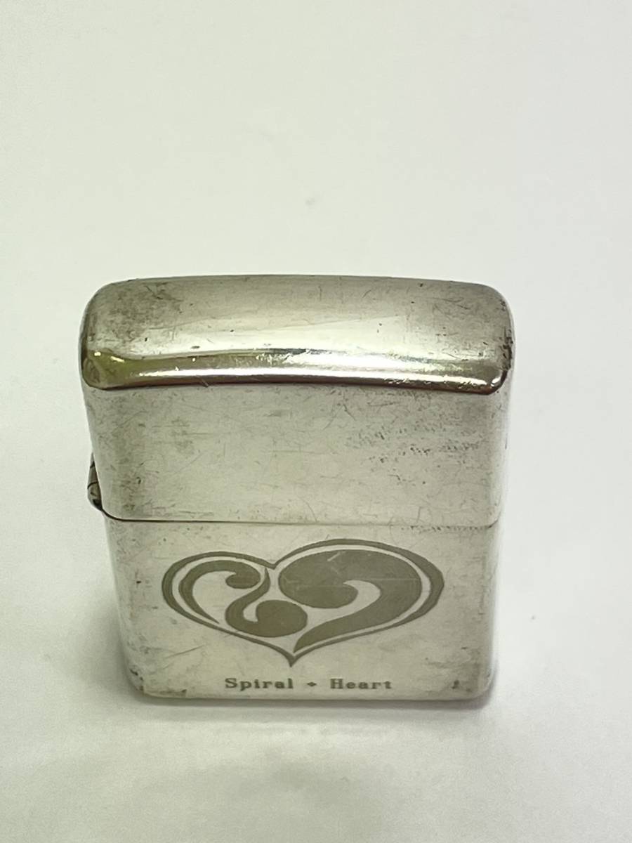 1円～ ZIPPO ジッポーライター 2001 STERLING スターリングシルバー 