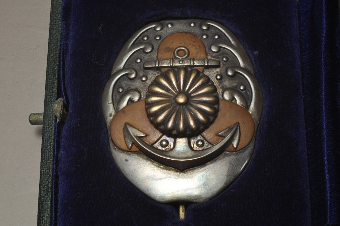 徽章 勲章 海軍 優等(徽章)の中古品・新品・未 -海軍 2026年最新 希少 正章