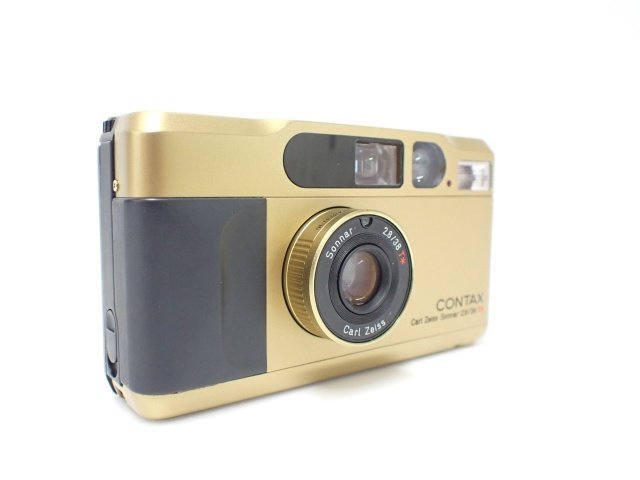 CONTAX T2 コンパクトフィルムカメラ CONTAX（コンタックス）T2 CONTAX