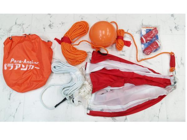 パラアンカー１２FS サイズ/～３５FT 流し釣り用 ダイビング用 日東