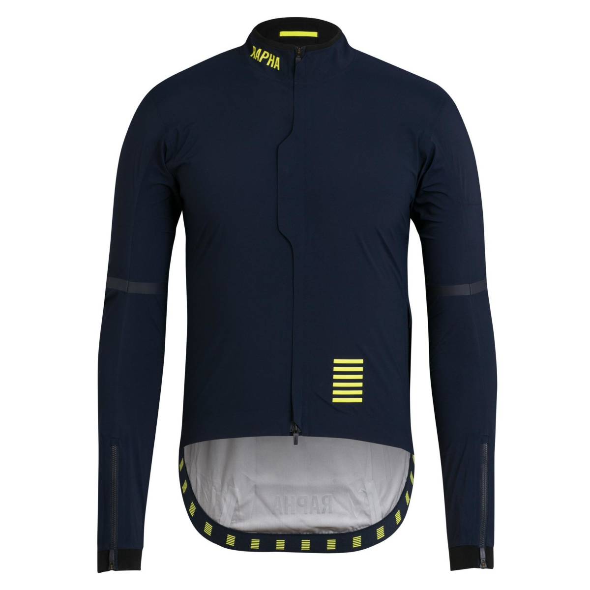 新品 Rapha Men's Pro Team Race Cape XSサイズ ダークネイビー ラファ