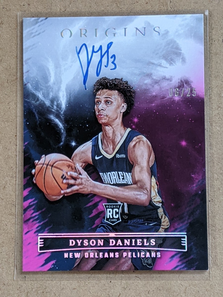 Panini Court ダイソン・ダニエルズ【NBA2022-23 PANINI ORIGINS