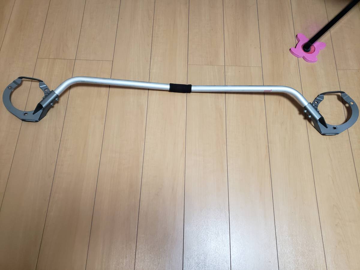 Sti　フレキシブルストラットタワーバー　スバルレガシィBR9用 ,スバル　レガシィ　BR9にて使用してました