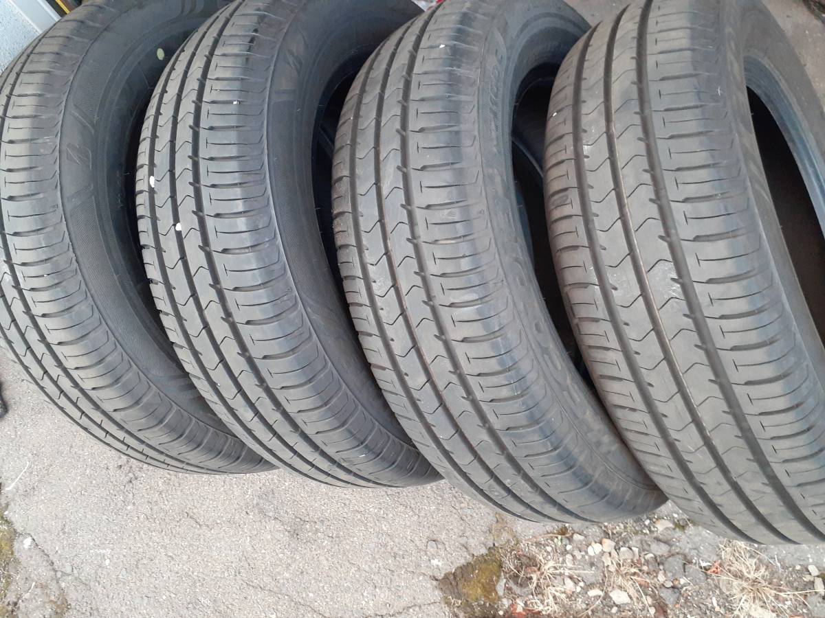 ブリジストン☆185/65R15☆８部山！_1