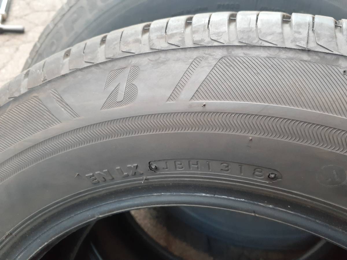 ブリジストン☆185/65R15☆８部山！_3
