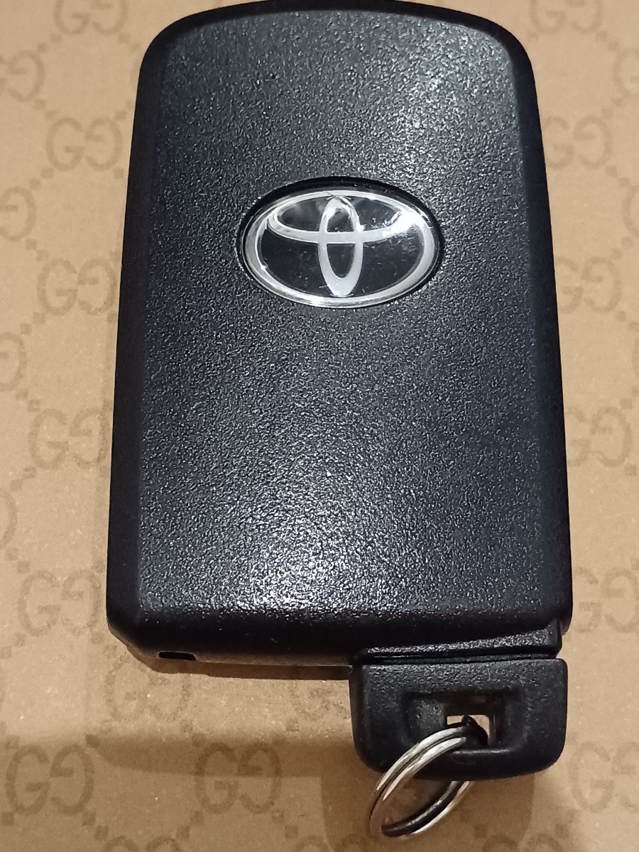 トヨタ ノア ヴォクシー 純正 スマートキー 4ボタン NHP170 80系