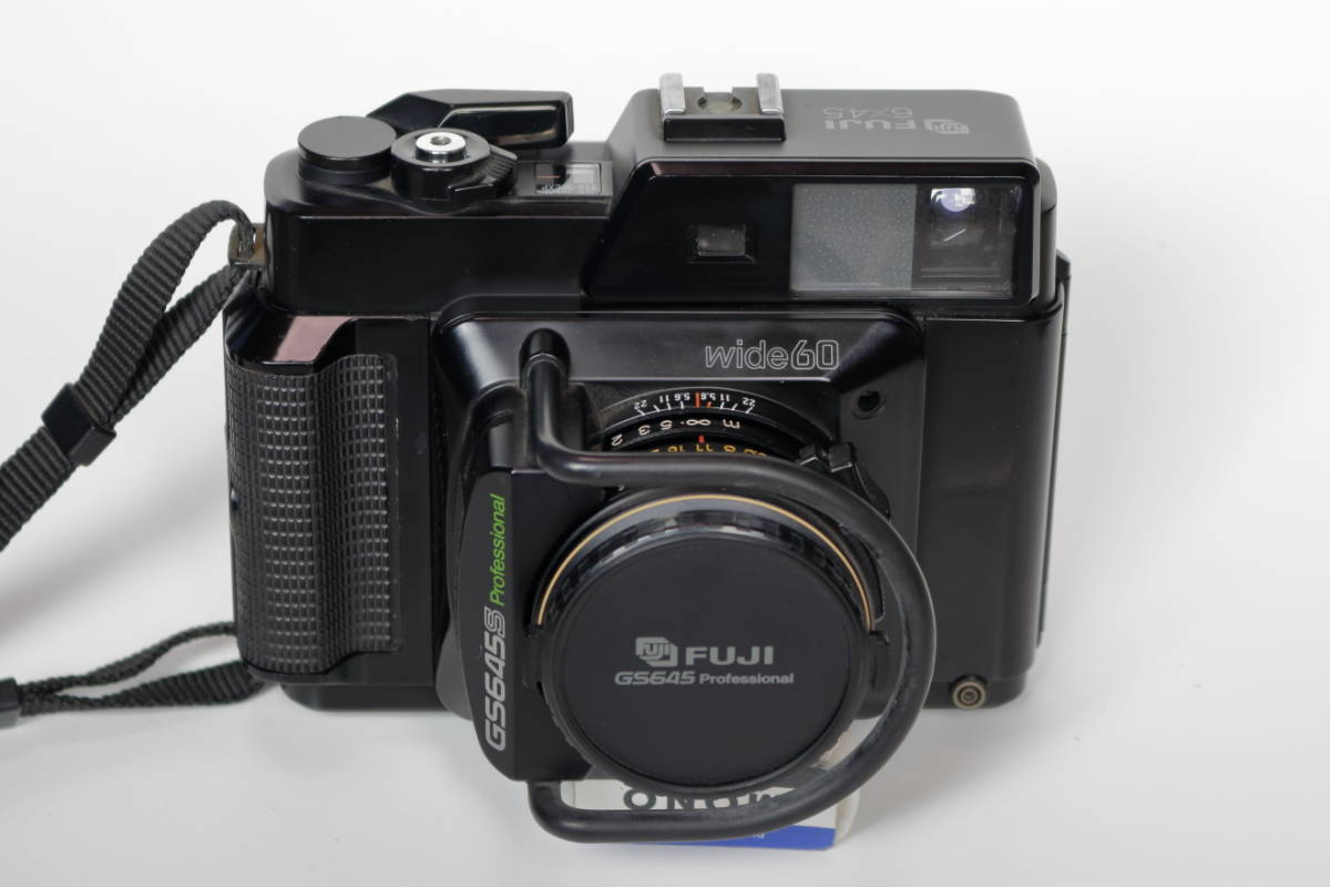 GS645S - Professional Fuji 6×4.5 GS645 Medium Format FUJIFILM 