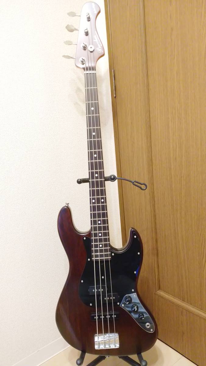 Bacchus　WL-434PJ MAHO　Woodlineシリーズ生産終了モデル