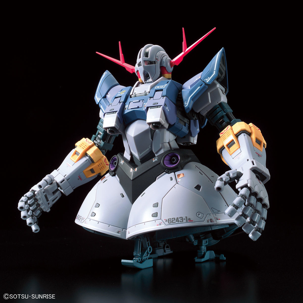 2品セット】RG サザビー／ジオング【匿名配送】 2品セットRG サザビー