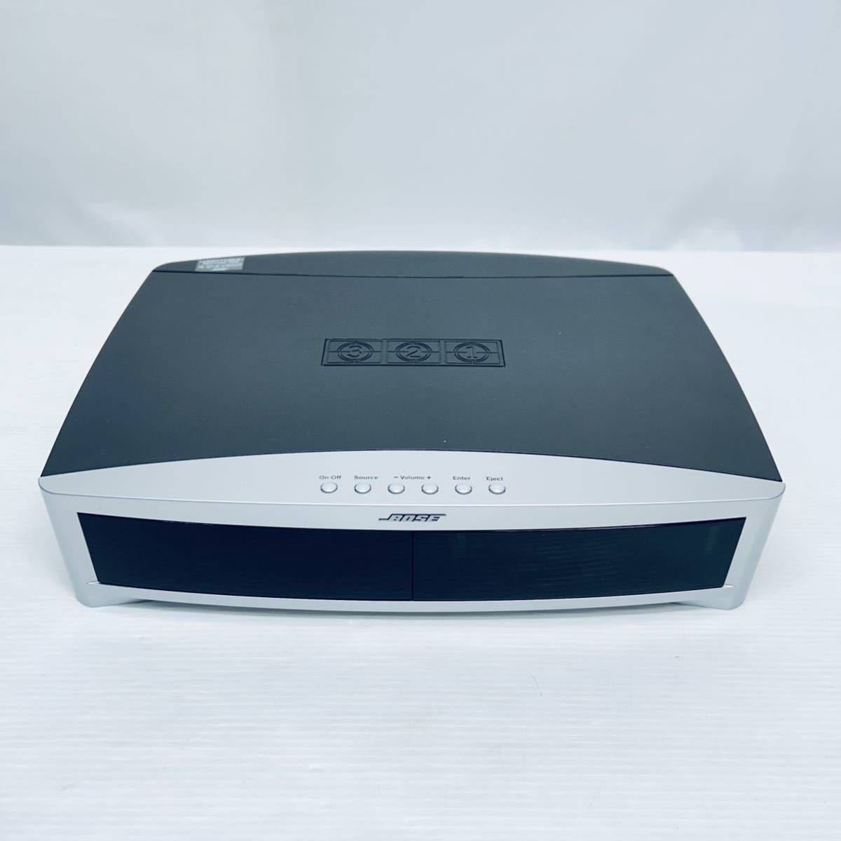 Boseのホームシアターシステム「3・2・1 GS Series II」 Bose 321