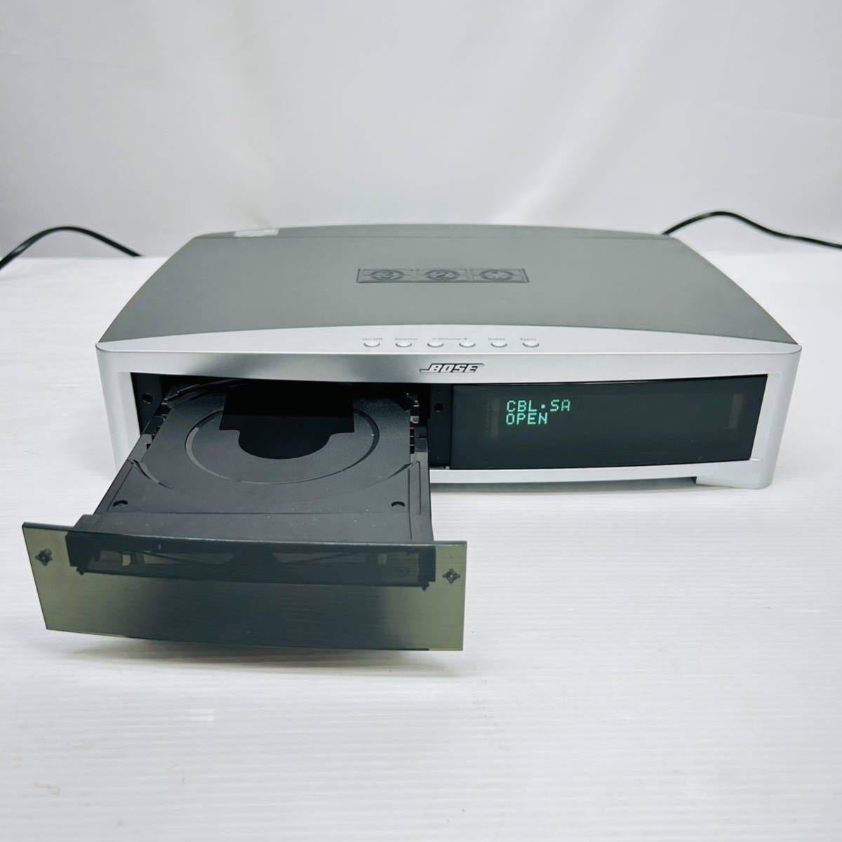 Boseのホームシアターシステム「3・2・1 GS Series II」 Bose 321