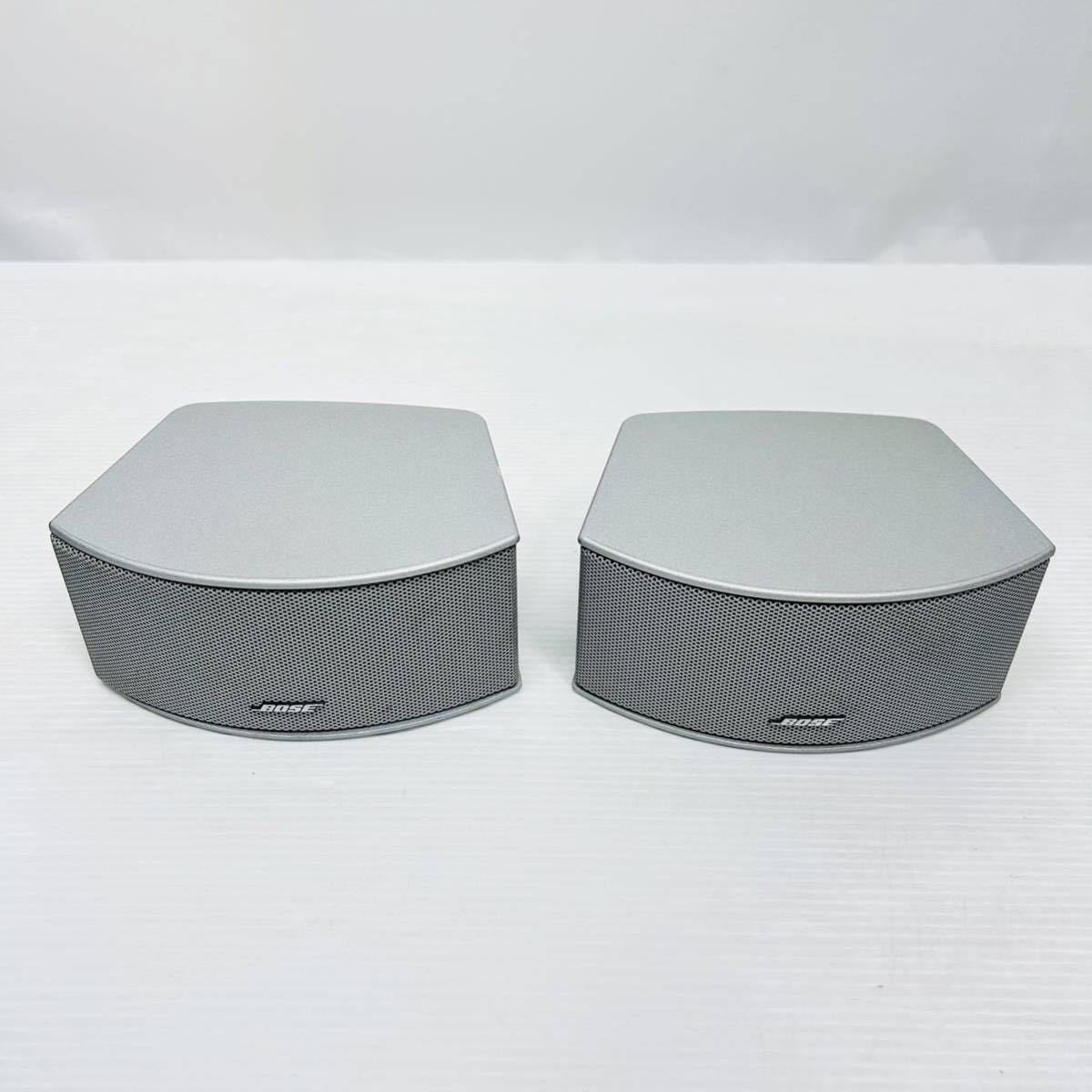 BOSE 3.2.1 GS Series II、BOSE MODEL121セット Bose 3·2·1 GS