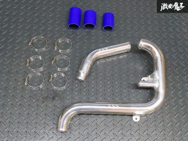 爆買い，人気SALE L880K ダイハツ コペン JB-DET アルミ インテークパイプ インタークーラーパイプ バンドホース付 アウトレット品 即納 -112(インタークーラー、オイルクーラー)｜売買されたオークション情報、y ダイハツ用