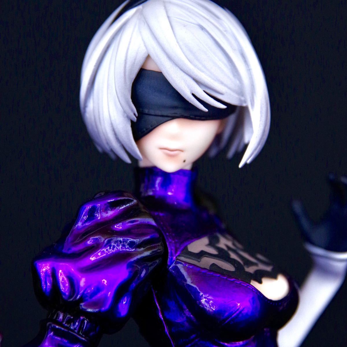 リペイント 2B スクウェア エニックス NieR:Automata Ver 1.1a 放送 