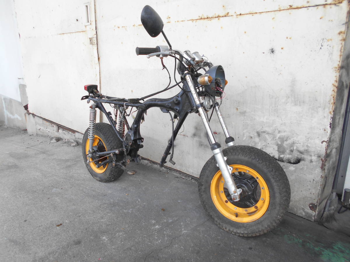 ノーティダックス Yahoo!オークション ホンダ (1194065) 中古バイク 
