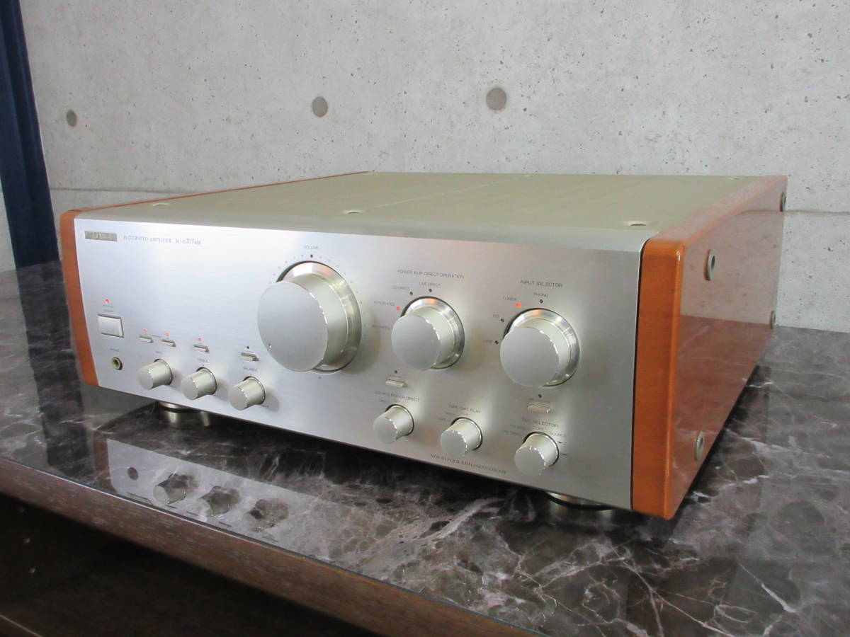 SANSUI AU-D907F extra ジャンク