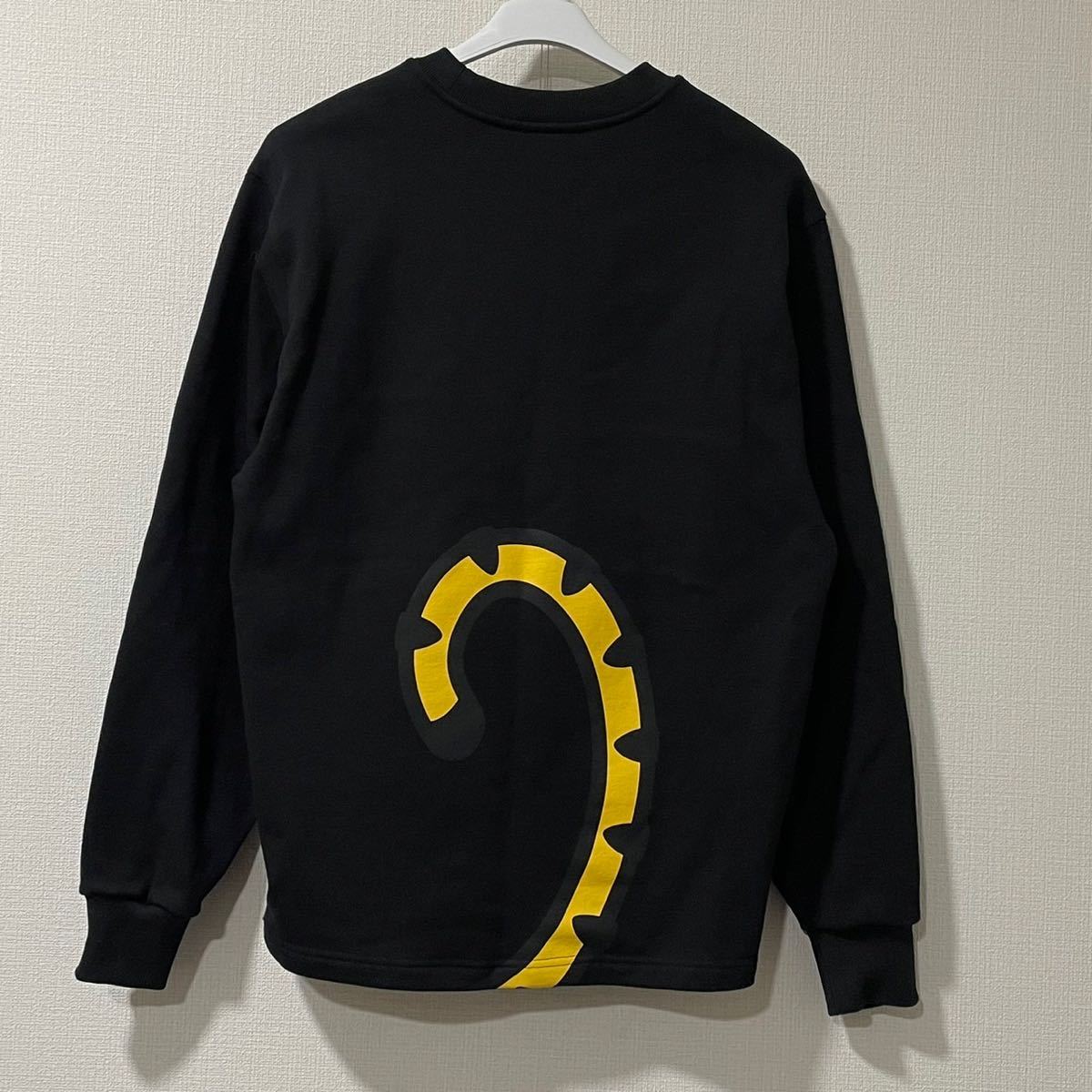 正規品 ケンゾー KENZO x Nigo Tiger Tail Regular Sweatshirt 
