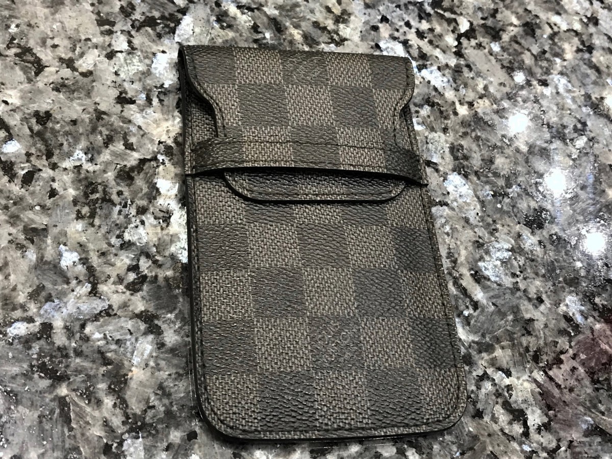 LOUIS ケース ヴィトン VUITTON 携帯電話ケース ルイヴィトン iPhone 