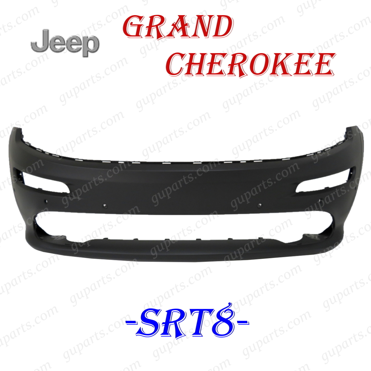 【2025，大得価】 ジープ グランドチェロキー SRT SRT-8 WK57A 2013 2015 フロント バンパー センサー 穴有 68214332AA(外装)｜売買されたオークション情報、yahooの商品情報をアーカイブ公開 - オークファン クライスラー用