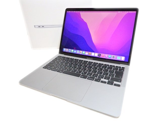 極美品 ◇ Apple MacBook Pro 13.3インチ スペースグレイ MPXT2J/A 