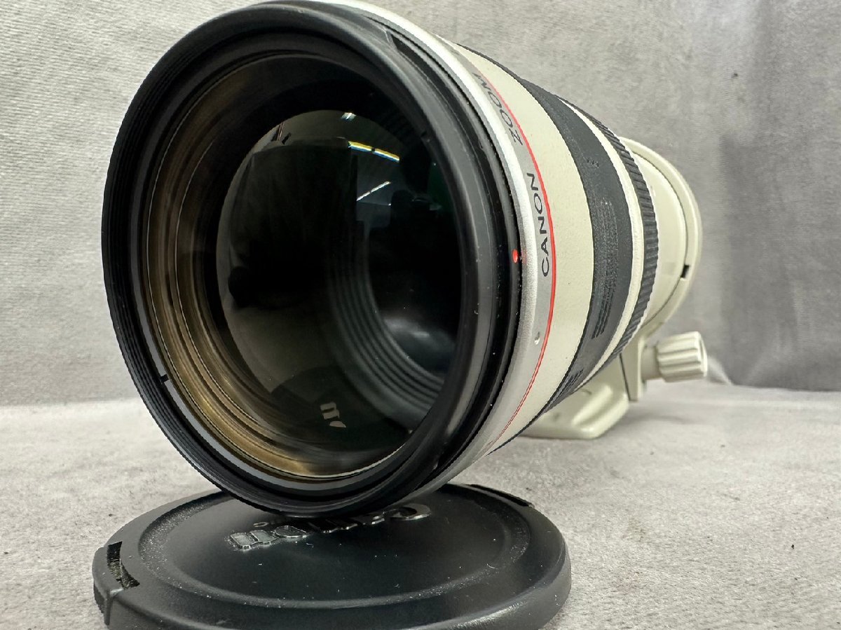 Canon ZOOM LENS f⁄4.5-5.6L | : □t649 現状品☆CANON ZOOM