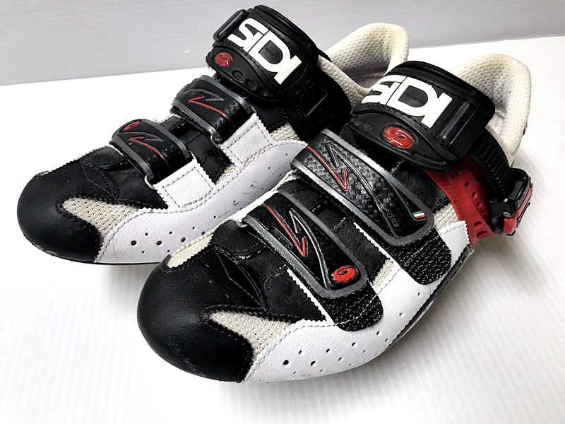 SIDI ERGO4 MEGA SIDI ビンディングシューズ 42.5 CARBON ビンディング