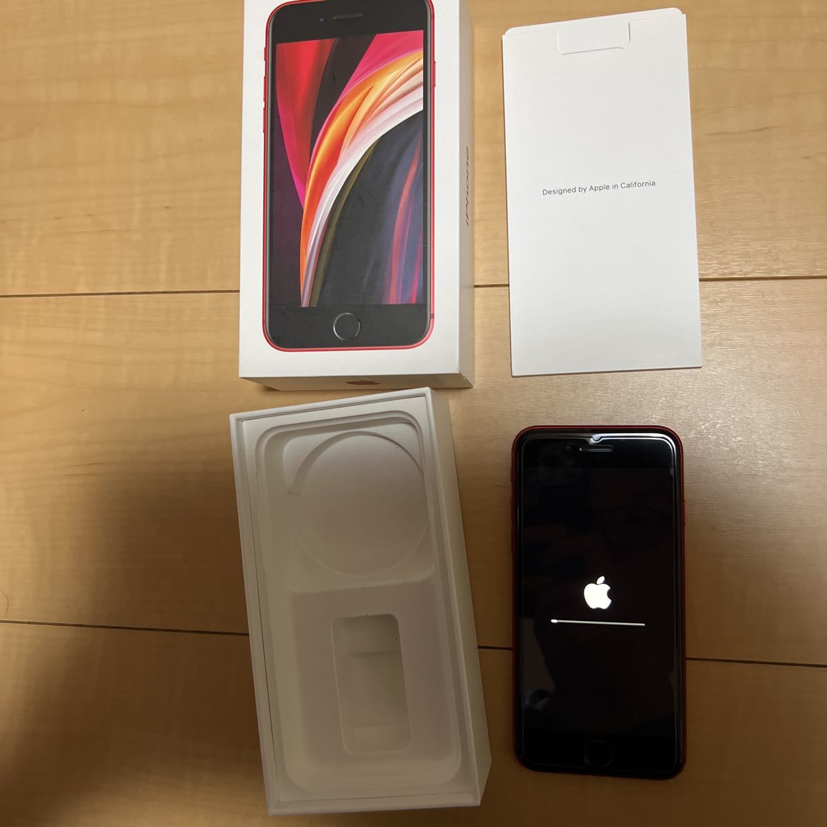  iPhone SE A13 Bionic 4.7型 ストレージ：64GB デュアルSIM MX9U2J/A プロダクトレッド SIMフリー 第二世代(iPhone)｜売買されたオークション情報、yahooの商品情報をアーカイブ公開 - オークファン iPhone
