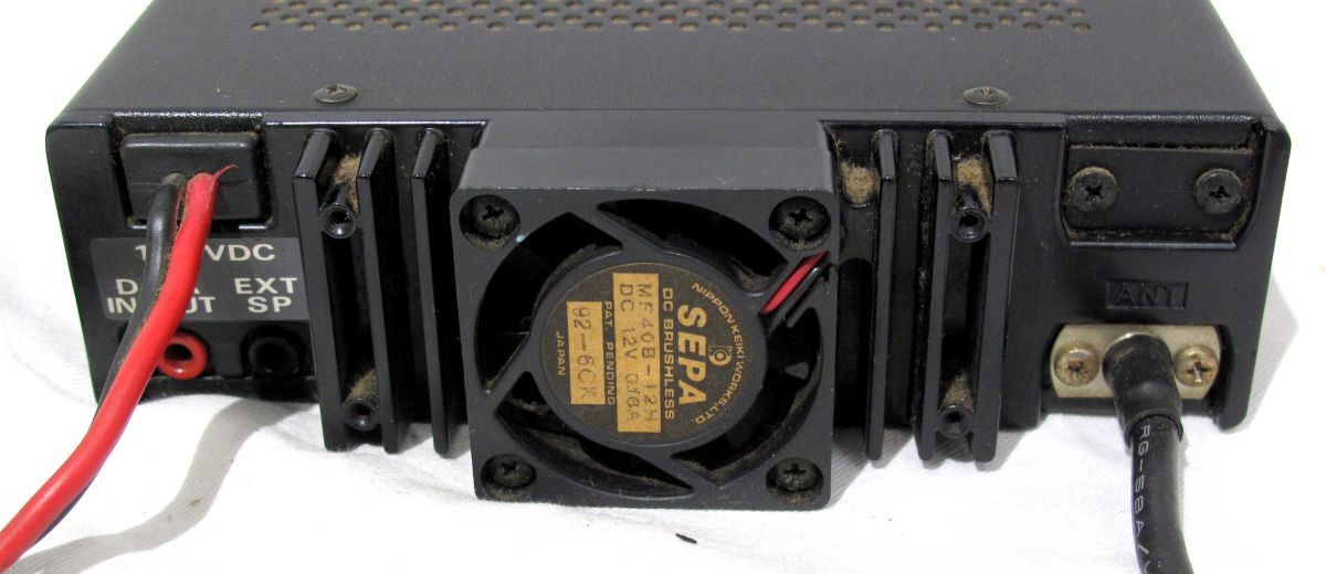 1円スタート 無線機 1点 YAESU ヤエス FT-4600H DUAL BAND デュアル