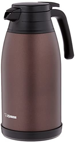 HOT，高品質 象印マホービン 象印 ステンレスポット 1.9L ブラウン SH-RA19-TA(ポット)｜売買されたオークション情報、yahooの商品情報をアーカイブ公開 - オークファン 茶器