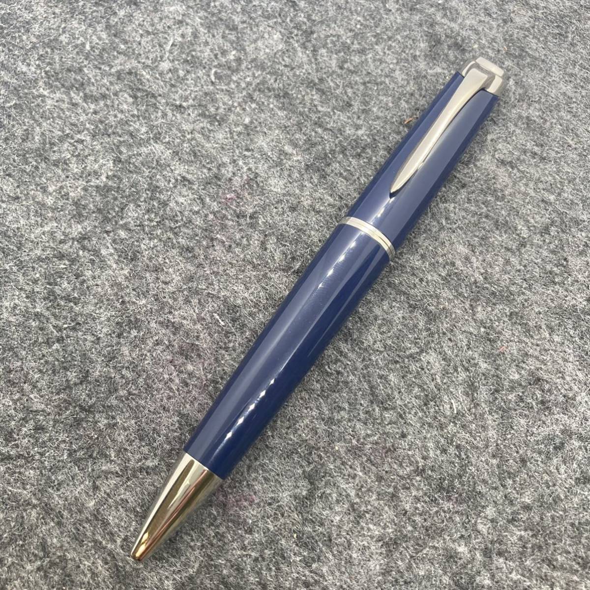 PE1956□dunhill ダンヒル ツイスト式 ボールペン ADファイター