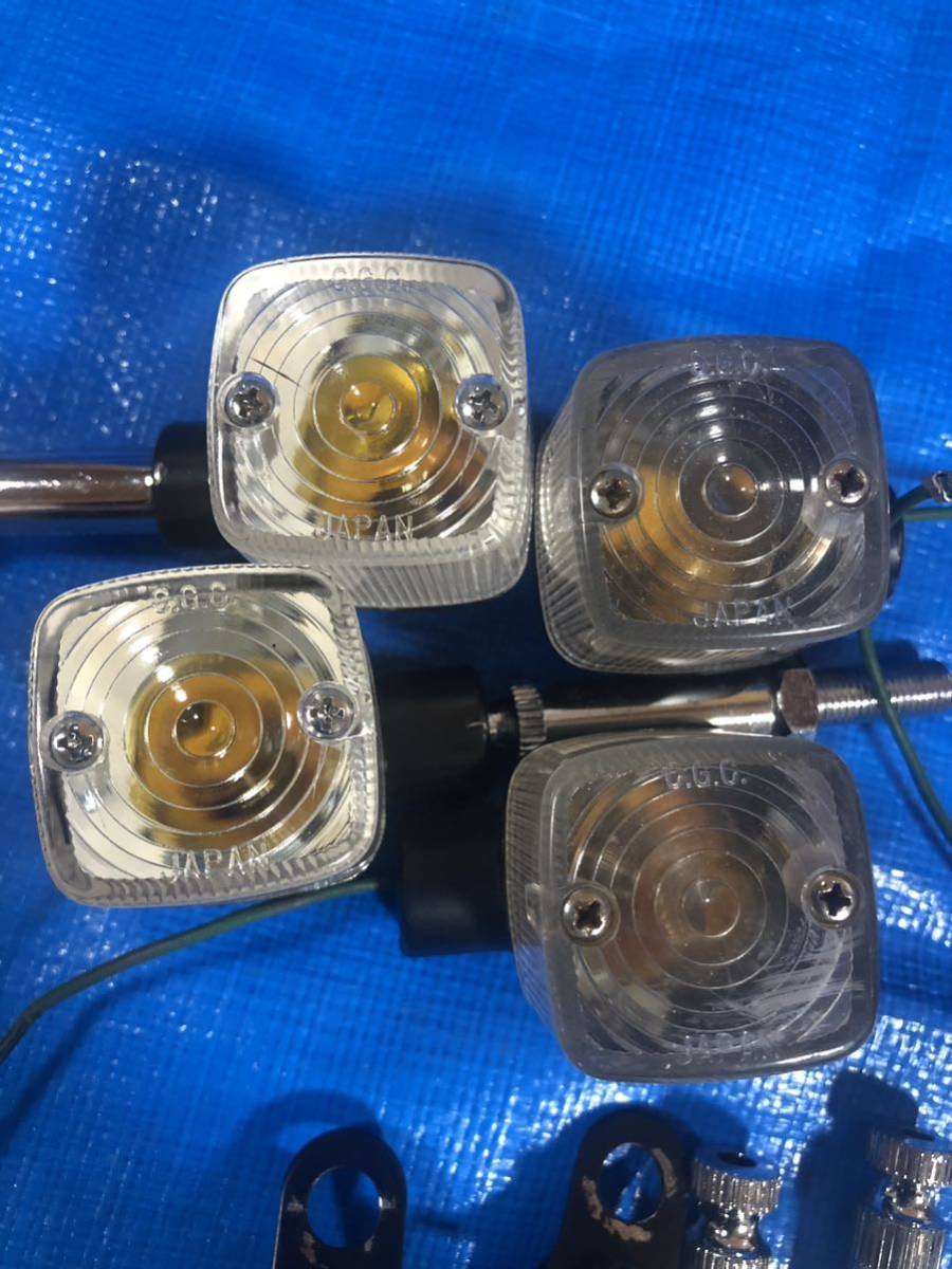CGC JAPAN ウインカー Z1 Z2 Z1000MK2 Z1000R ZRX1100 ZRX1200 GPZ1100 CGC JAPAN ウインカー Z1 Z2 Z1000MK2 Z1000R ZRX1100 ZRX1200 GPZ1100