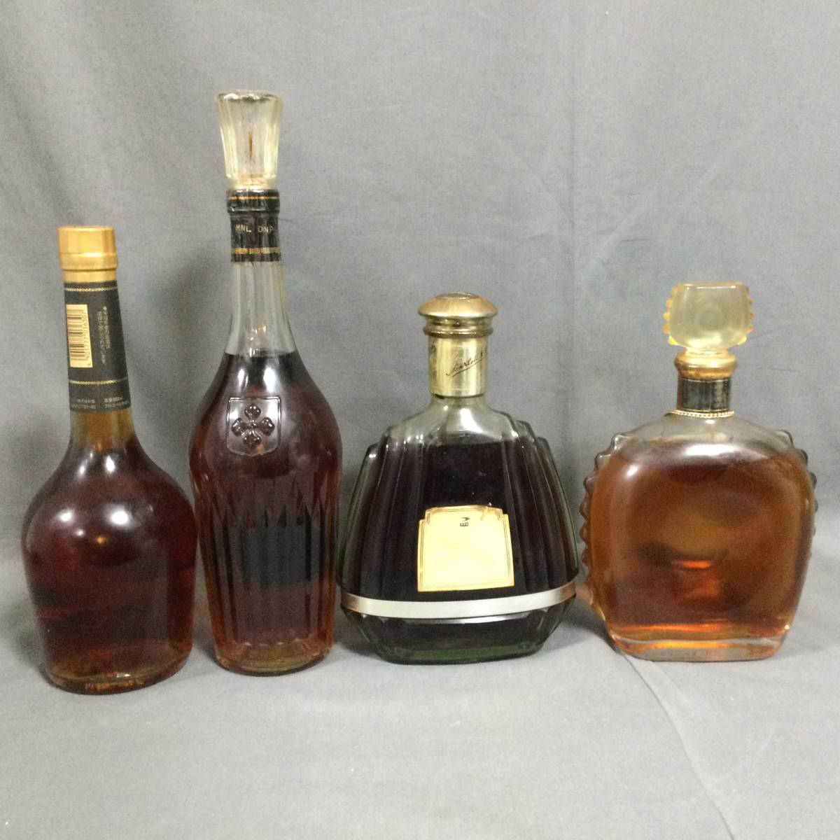 五 4/4 227822 お酒 CAMUS XO サントリーXO VSOP MARTELL コニャック