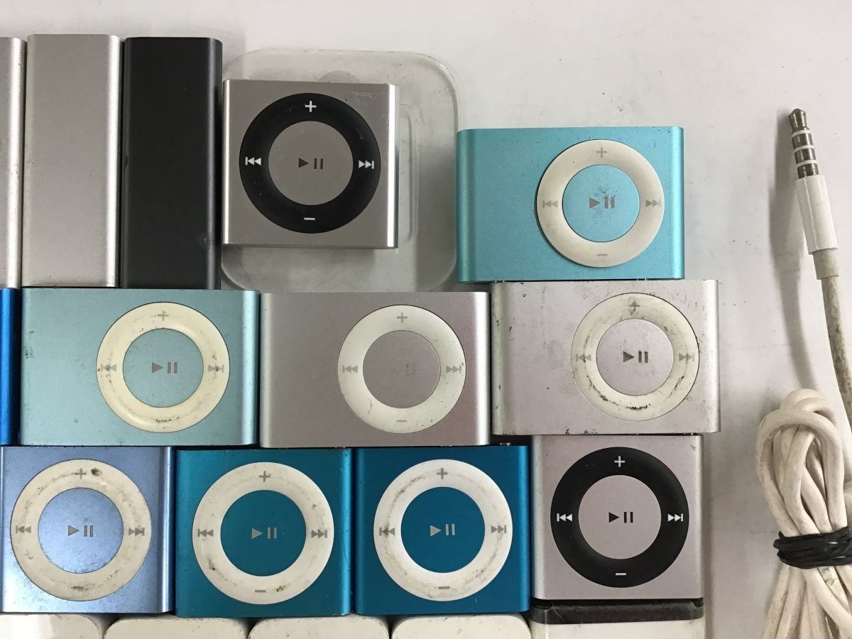APPLE A1204 A1373 A1271 A1156 iPod シャッフル 20点セット◇ジャンク