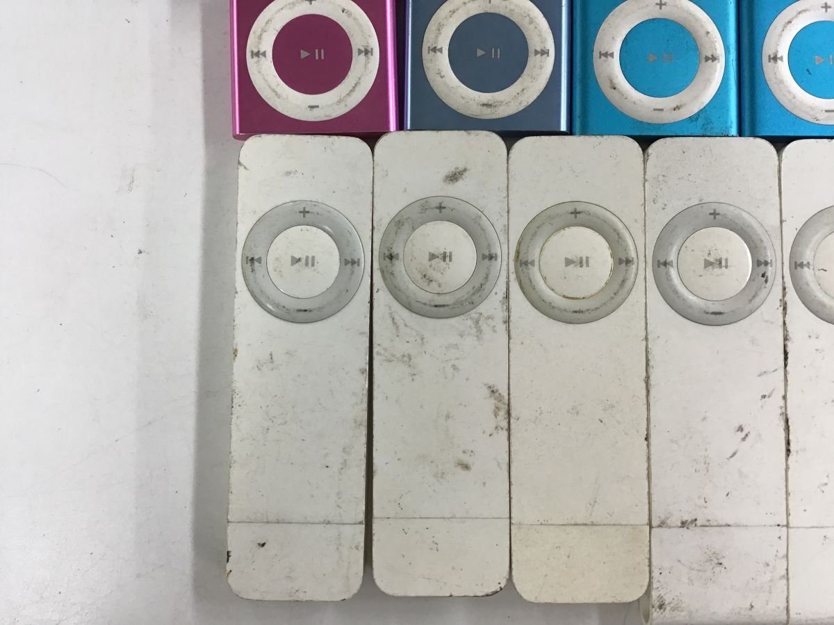 APPLE A1204 A1373 A1271 A1156 iPod シャッフル 20点セット◇ジャンク