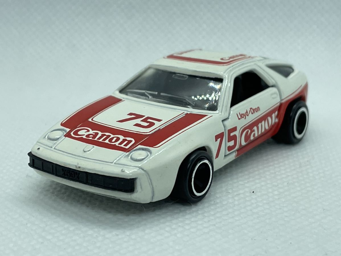 ルース（箱無し）トミカ F53 ポルシェ928